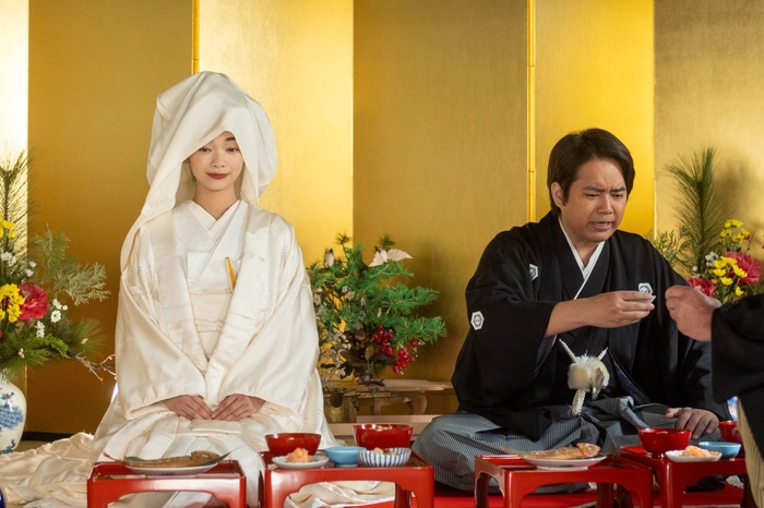 「風、薫る」第7回©NHK