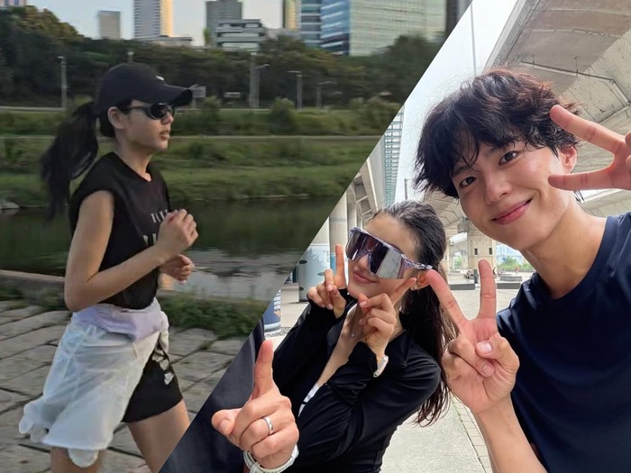 韓国芸能界に“走る人”が続出…!Z世代を中心に浸透する「ランニングブーム」の実態