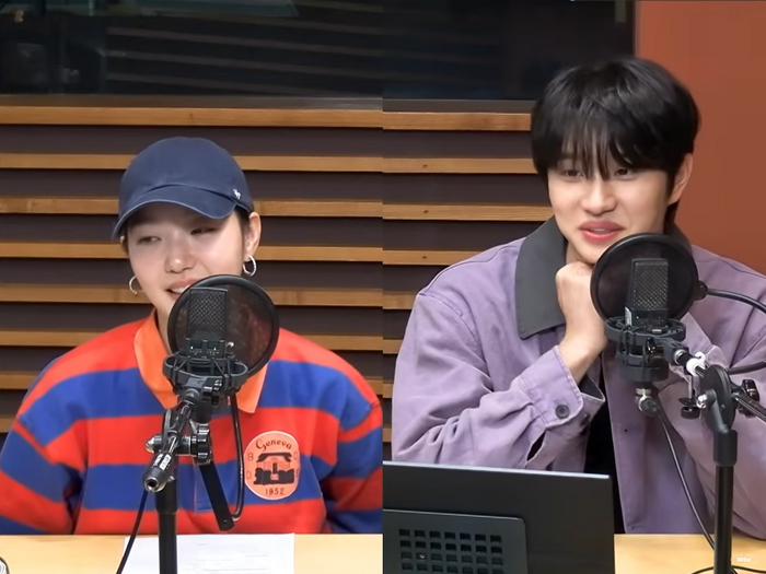 キム・ジェウォンがつけた愛称は“ポニョ”。『ユミの細胞たち3』キム・ゴウンとの仲の良さをアピール!