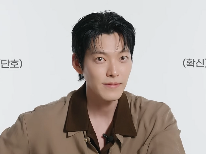 “新婚生活真っ最中” キム・ウビンの「告白の流儀」に共感の嵐!