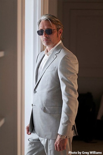 マッツ・ミケルセン