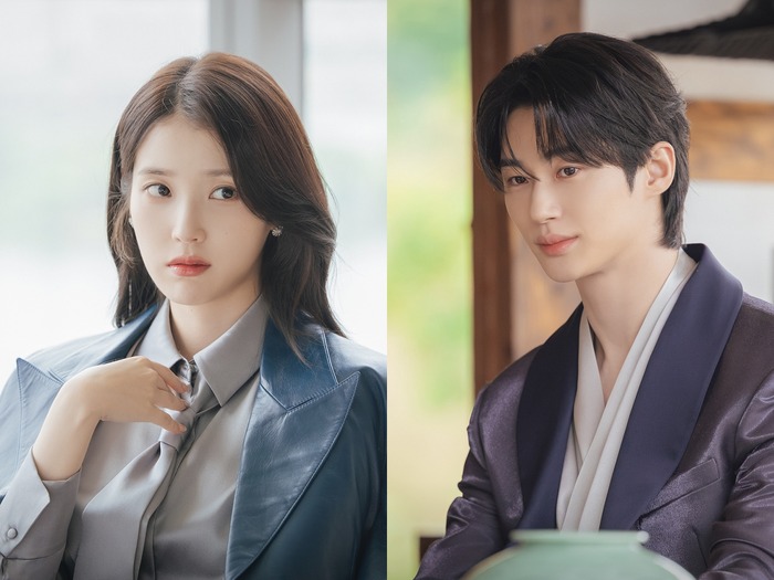 IUがビョン・ウソクに熱烈アプローチ！Disney+新作『21世紀の大君夫人』で勝負欲全開！