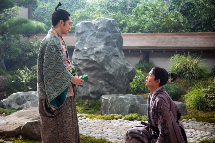 「豊臣兄弟!」第14回©NHK