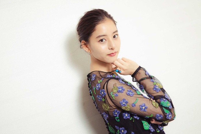 新木優子/photo:You Ishii