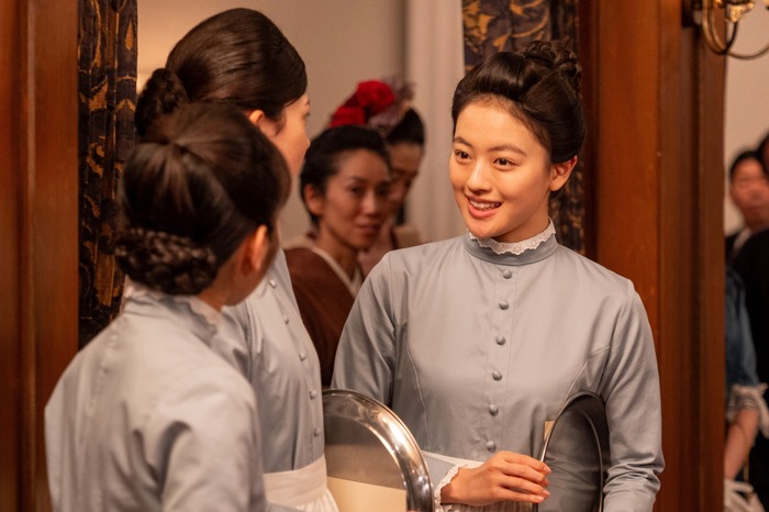 「風、薫る」第13回©NHK