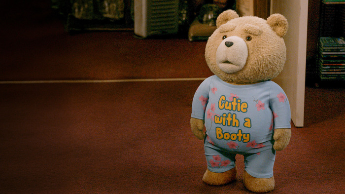 「テッド ザ・シリーズ２」© 2026 Universal Content Productions LLC and MRC II Distribution Company LP. All Rights Reserved.