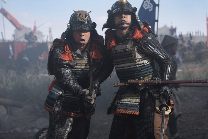 「豊臣兄弟！」第15回©NHK