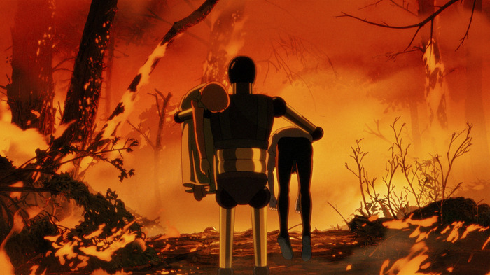 『ARCO／アルコ』©2025 Remembers / mountainA / France 3 CINEMA