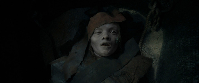 『THE MUMMY／ザ・マミー 棺の中の少女』©2026 Warner Bros. Ent. All rights reserved