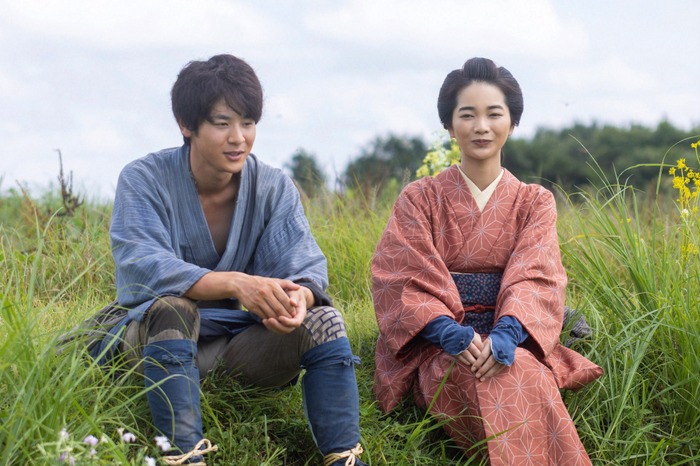 「風、薫る」第20回©NHK
