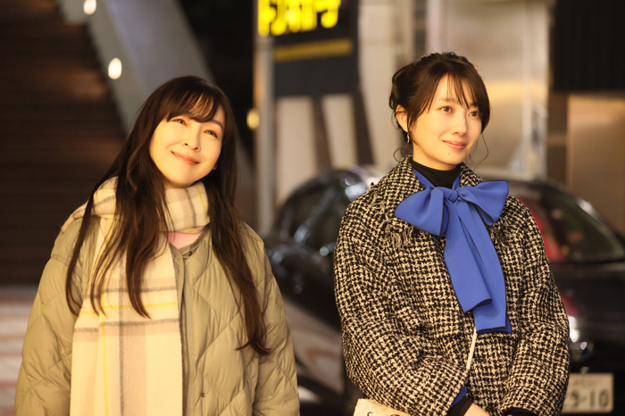 「月夜行路」3話©日本テレビ