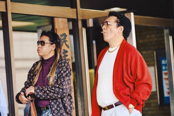 『TOKYO BURST-犯罪都市-』 ©2026「TOKYO BURST」フィルムパートナーズ