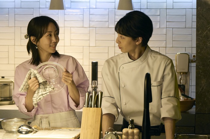 「今夜、秘密のキッチンで」3話©フジテレビ