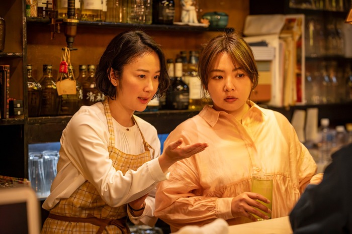 「銀河の一票」2話©カンテレ