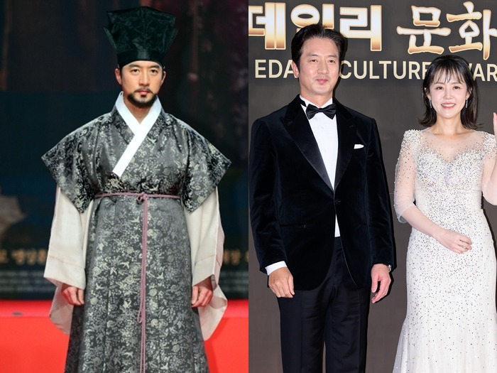 妻も公開!! 『オクニョ』悪役俳優チョン・ジュノの「現在」