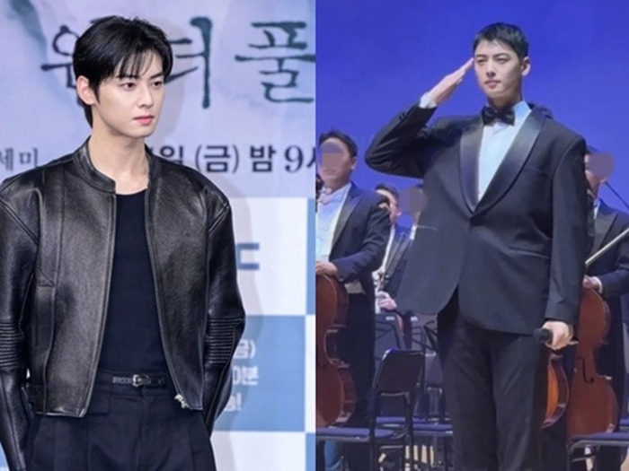 チャウヌの近況が話題に…圧倒的な「ビジュアル」と今後の行方