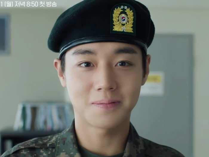 新兵パク・ジフンの“美味しい革命”が始まる！ドラマ『伝説のキッチン・ソルジャー』5月11日よりDisney+で配信へ