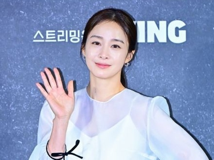 “韓国で最も美しい女優”キム・テヒ、主婦力抜群のギャップ魅力