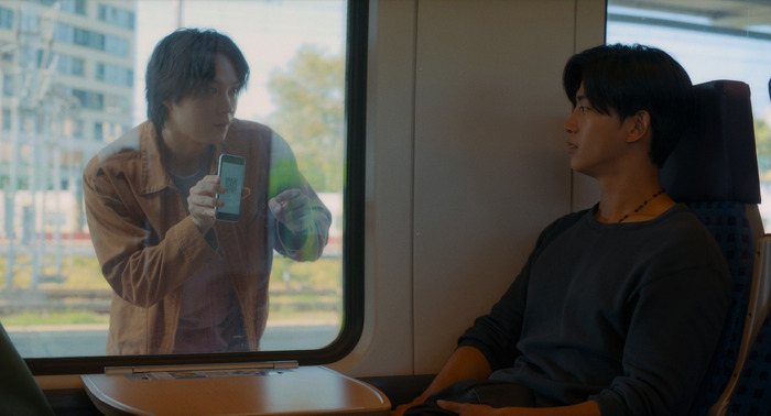 Netflixシリーズ「ソウルメイト」5月14日(木) 世界独占配信　EP2