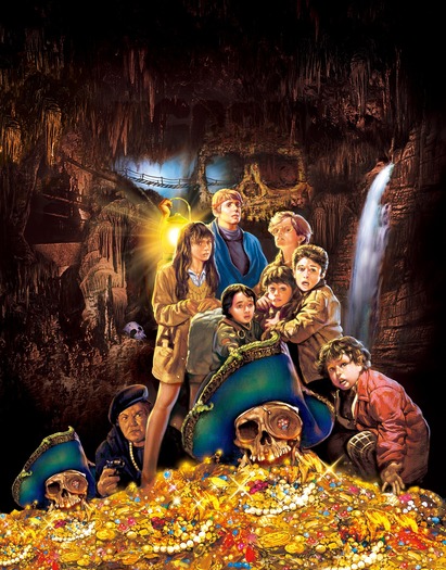 　『グーニーズ』© 1985 Warner Bros. Entertainment Inc.  All rights reserved.