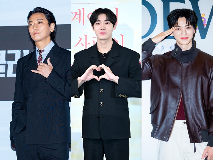 「第62回百想芸術大賞」チュ・ジフン、チョン・ドヨンら豪華俳優陣がプレゼンターとして登場