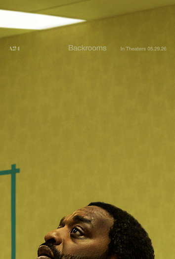 『Backrooms』（C）APOLLO