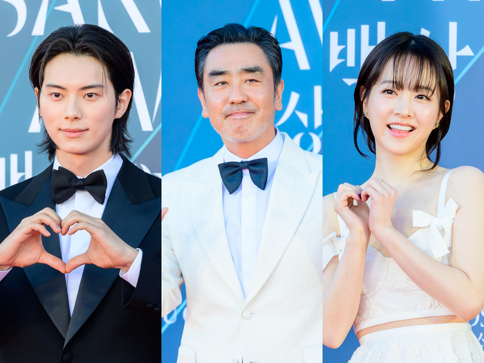 【全受賞者公開】第62回百想芸術大賞、Netflix作品が主要部門を独占！映画部門は“異変続出”