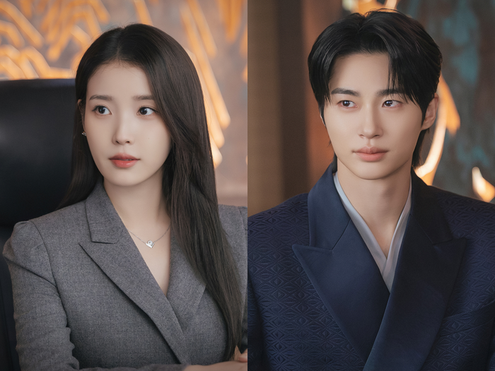 『21世紀の大君夫人』IU♥ビョン・ウソクがついに両想い！キスシーン効果で自己最高視聴率を更新