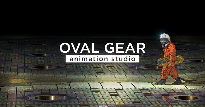 OVAL GEAR animation studio