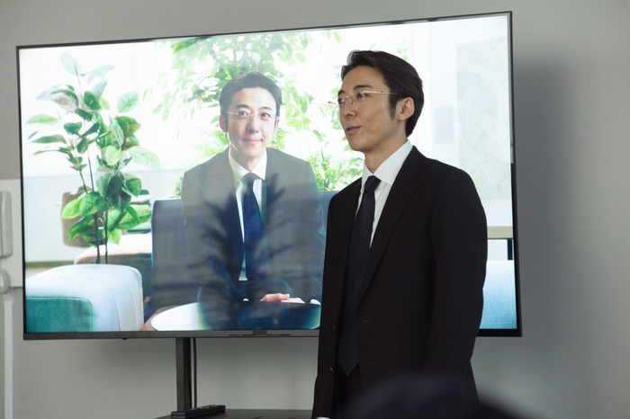 「リボーン ～最後のヒーロー～」5話 ©テレビ朝日