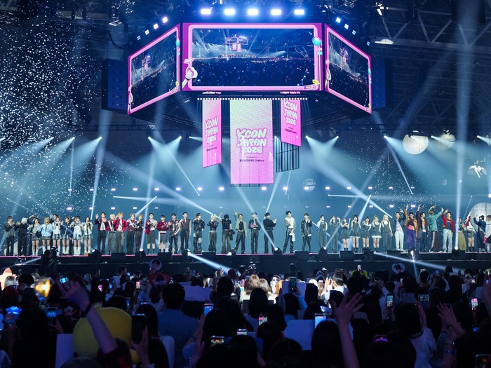 12万人が熱狂！「KCON JAPAN 2026」レポート 韓ドラ探求編 ～人気配信サイトの体験ブースから絆のステージまで～