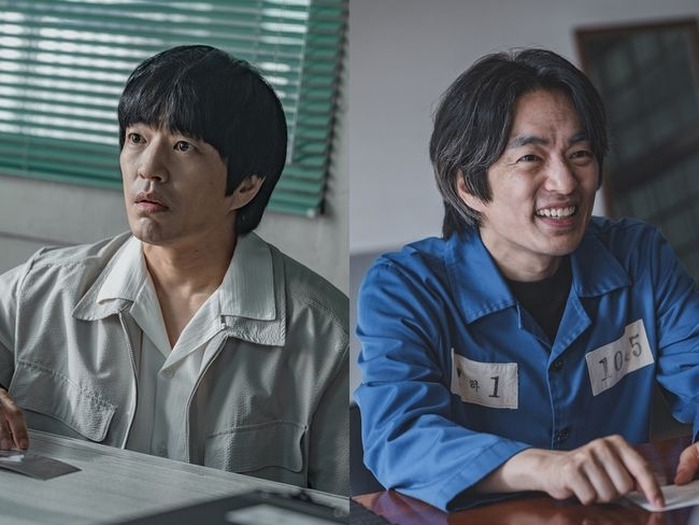 『賢い医師生活』チョン・ムンソン、圧倒的な二面性に鳥肌…U-NEXT配信『かかし』で連続殺人鬼を熱演!