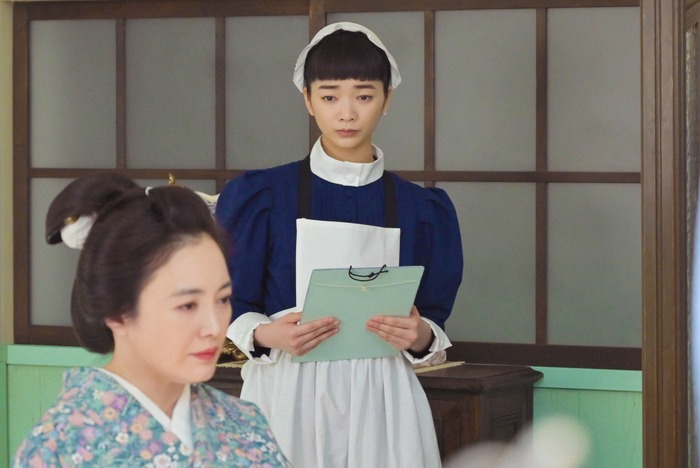 「風、薫る」第38回©NHK