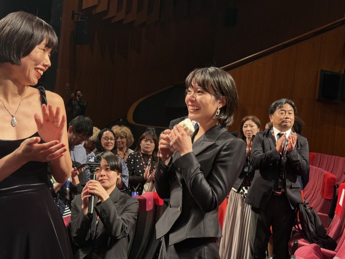 『すべて真夜中の恋人たち　Ⓒ2026『すべて真夜中の恋人たち』製作委員会