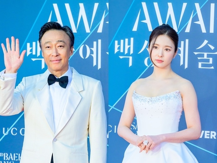 “受賞スピーチで物議” イ・ソンミン、女優シン・セギョンに直接謝罪「翌日に連絡した」