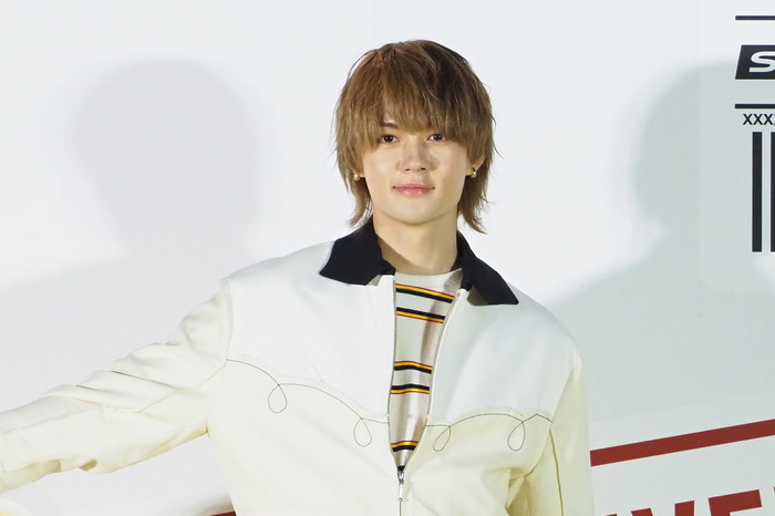 佐野勇斗『トイ・ストーリー５』声優発表イベント