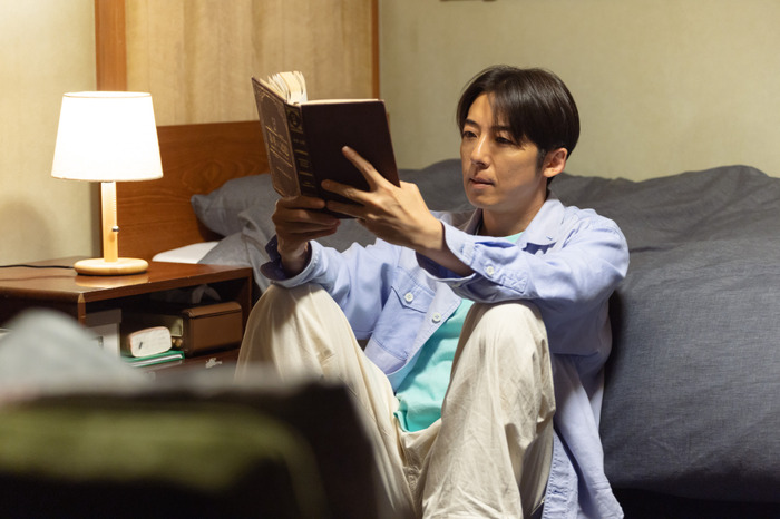 「リボーン ~最後のヒーロー~」6話(C)テレビ朝日