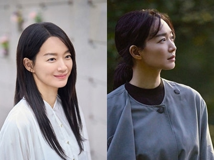 女優シン・ミナ、結婚後のスクリーン復帰作はサスペンススリラー！映画『瞳』で“1人2役”に初挑戦