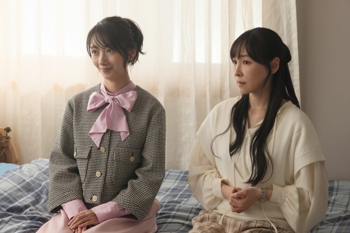 「月夜行路 ―答えは名作の中に―」7話(C)日本テレビ