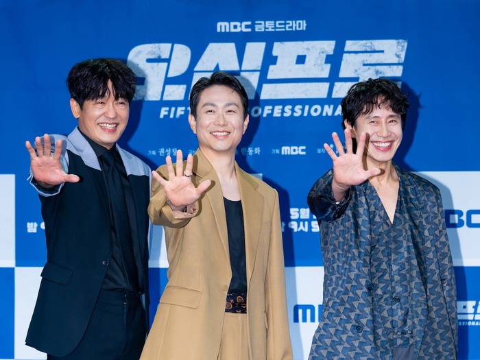大炎上の前作に続く新ドラマ『50%の人生リスタート』は雰囲気を一新できるか。今度は“50代俳優たち”が魅力全開!