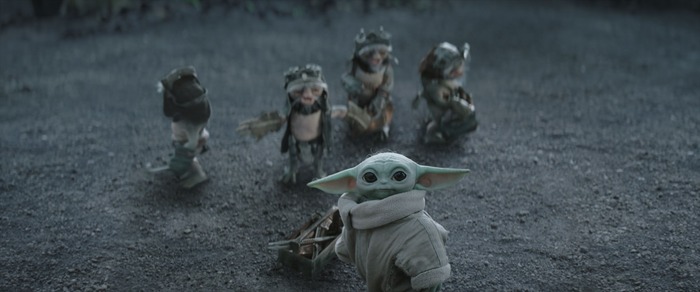 『スター・ウォーズ/マンダロリアン・アンド・グローグー』(C)2026 Lucasfilm Ltd. & TM. All Rights Reserved.