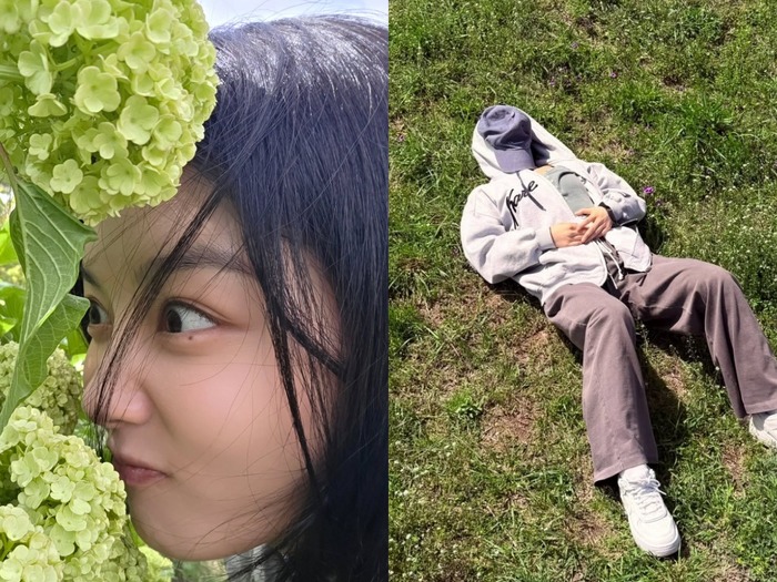 『トンイ』名子役キム・ユジョンが綴った“自分への誓い”。健全すぎる精神が胸を打つ！【PHOTO】