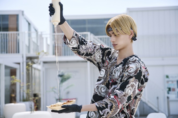『山口くんはワルくない』(C)2026『山口くんはワルくない』製作委員会　(C)斉木 優／講談社