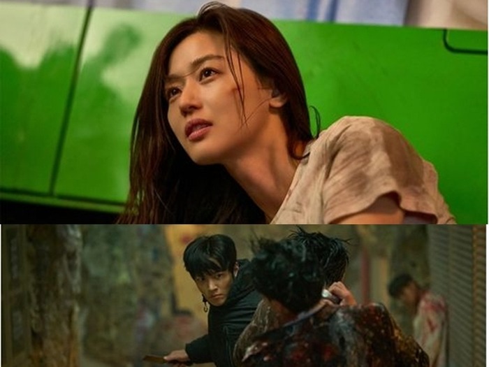映画『群体』公開からわずか5日で観客動員200万人突破!俳優たちのオフの姿を収めたビハインドカット大公開!【PHOTO】