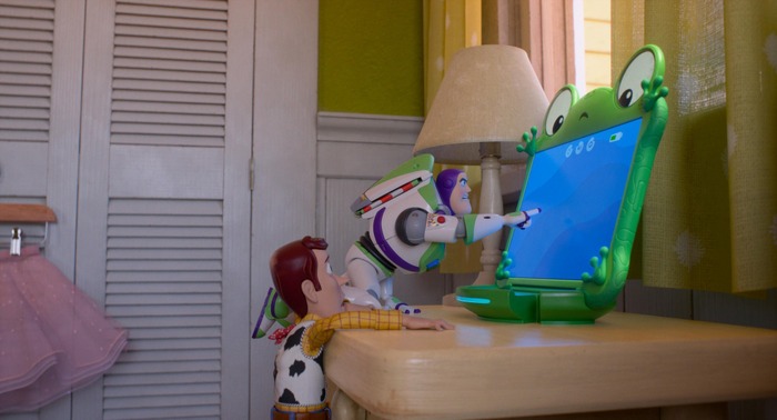 『トイ・ストーリー5』(C)2026 Disney/Pixar. All Rights Reserved.