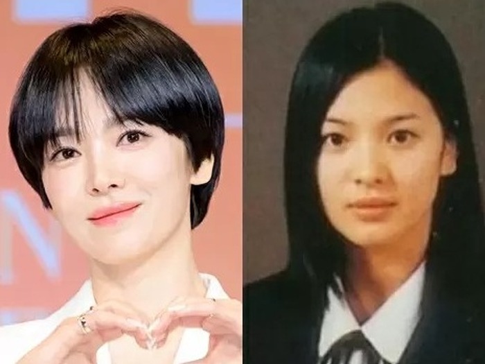 【一挙公開】いまも語り継がれる韓国トップ女優たちの「レジェンド卒業写真」たち