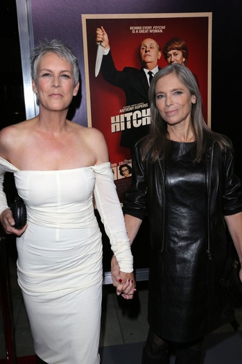 ジェイミー・リー・カーティス、ケリー・リー・カーティス 写真:REX/アフロ
