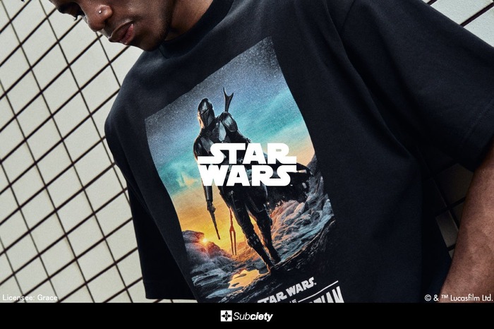 Subciety(サブサエティ)×『STAR WARS』コレクション