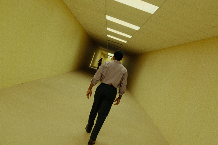 『Backrooms』©2026 Backrooms Rights LLC, PC Films, LLC. All Rights Reserved.