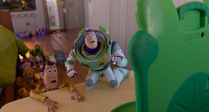 『トイ・ストーリー5』©2026 Disney/Pixar. All Rights Reserved.
